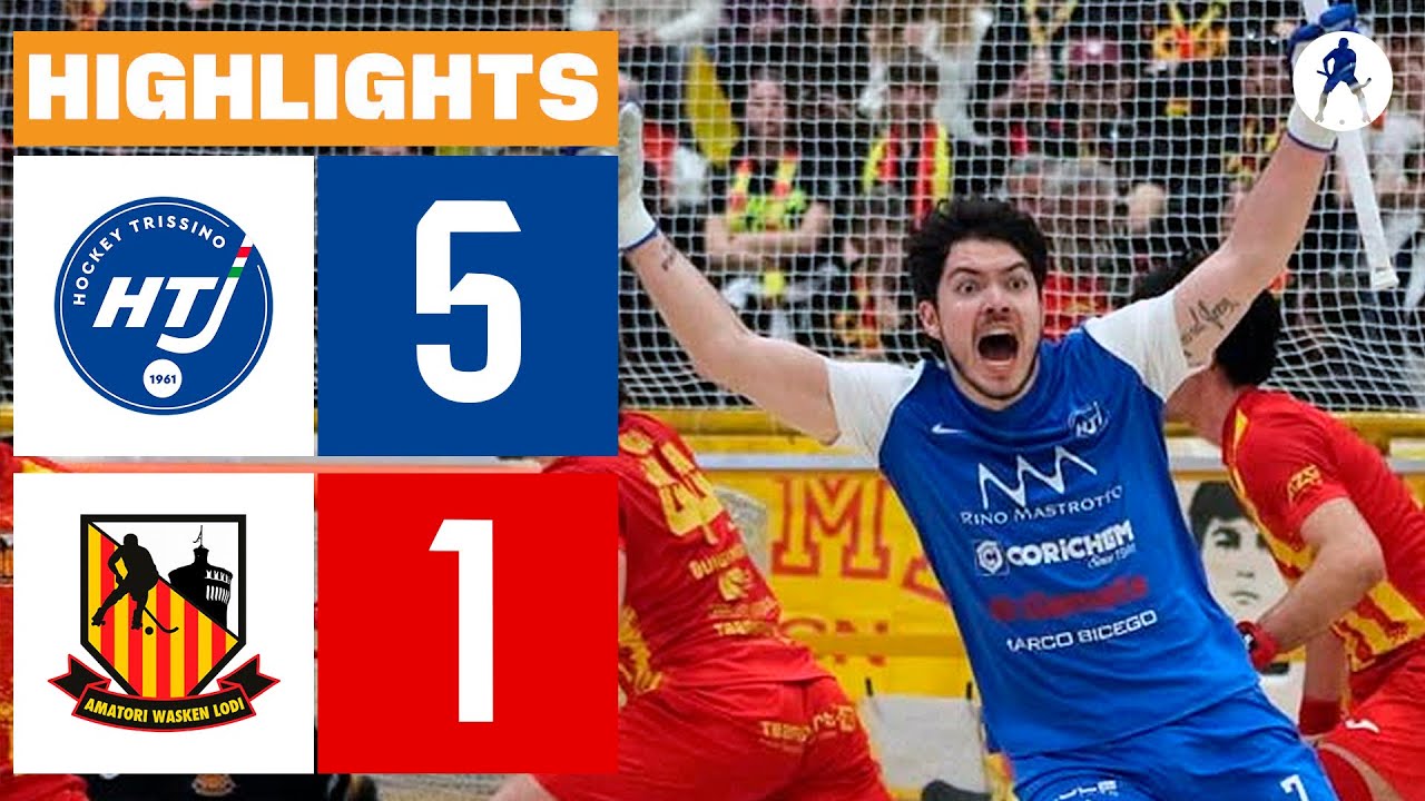 Trissino vs Lodi (5-1) | HIGHLIGHTS COPPA ITALIA