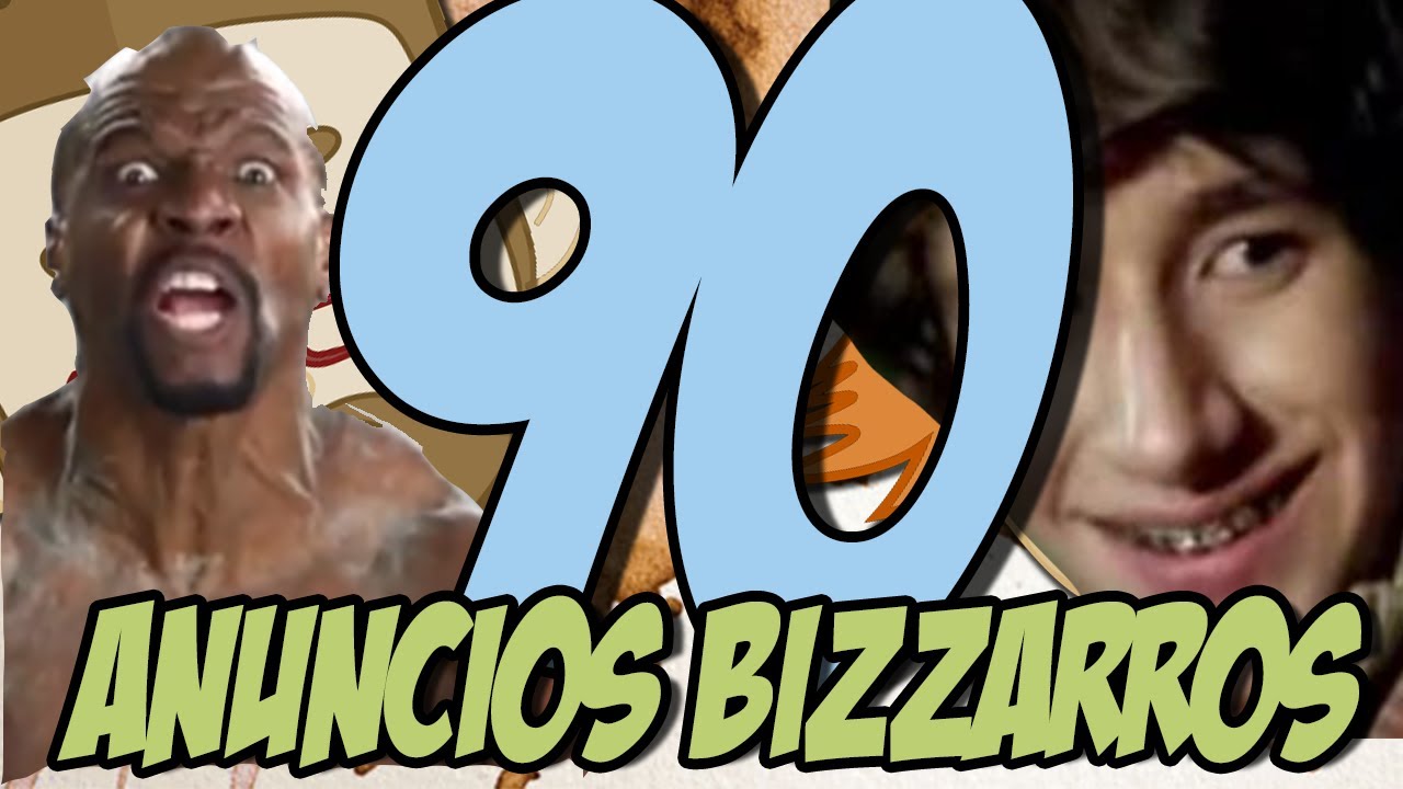 ANUNCIOS BIZARROS: Wtf!?