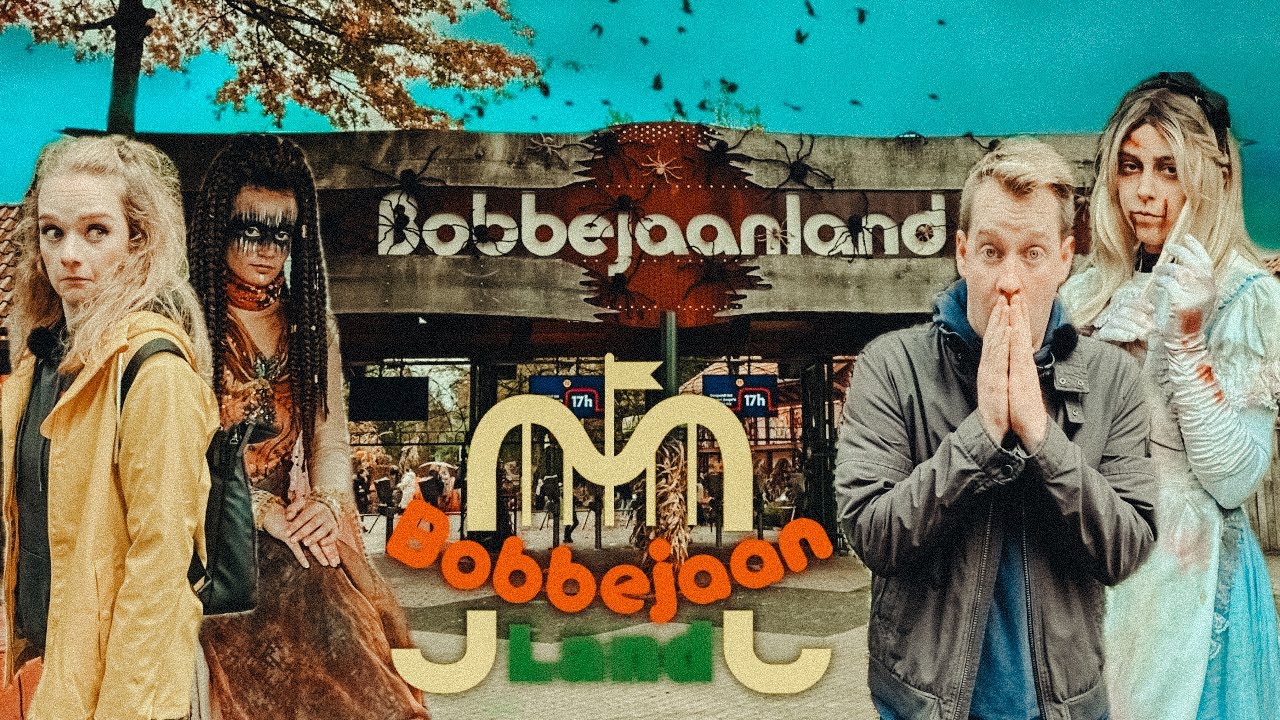 Bobbejaanland - Halloween 2023