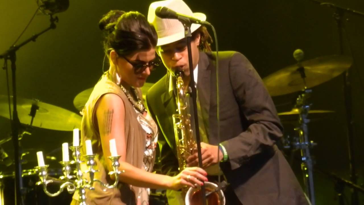 Melody Gardot Dalhalla 2013 pt2