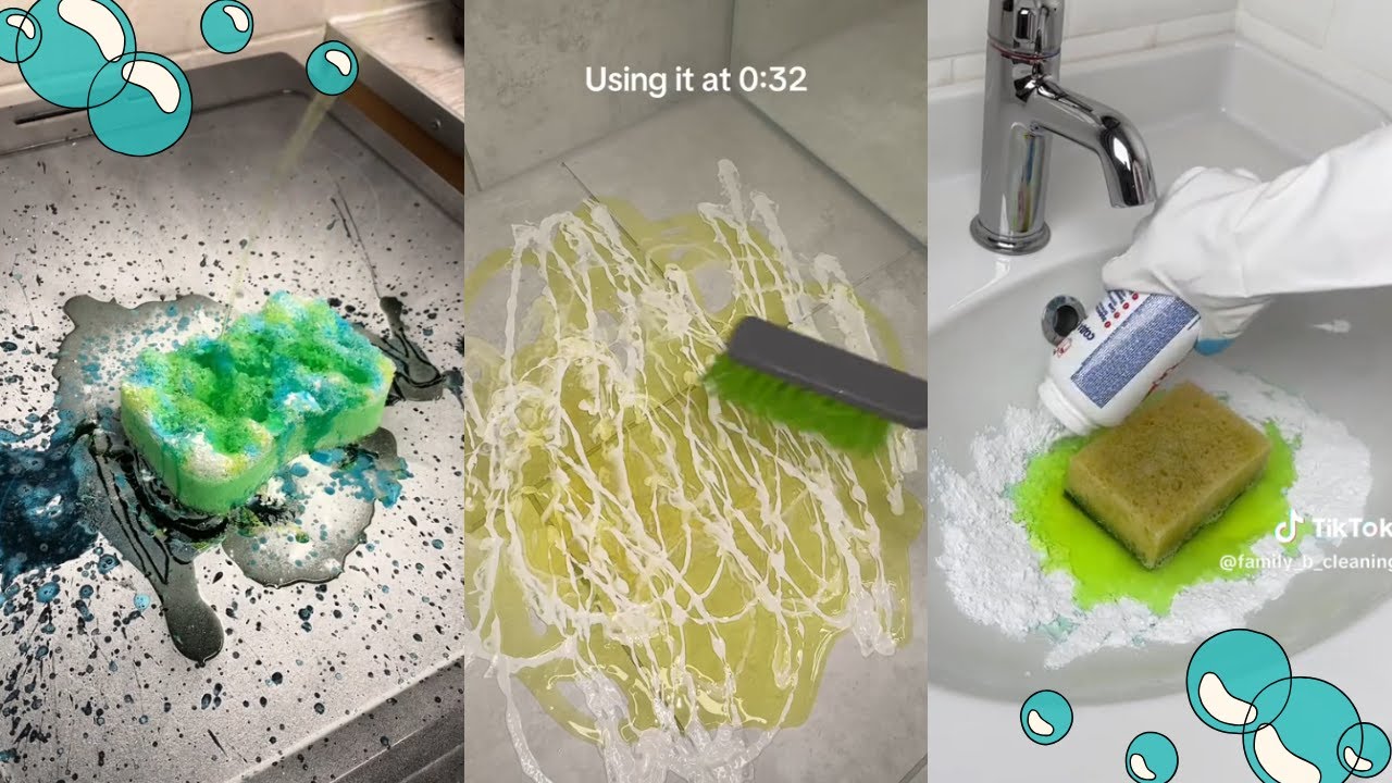 Ultimate 1 Hour Cleaning ASMR - Prepare to Be Amazed! PART 116