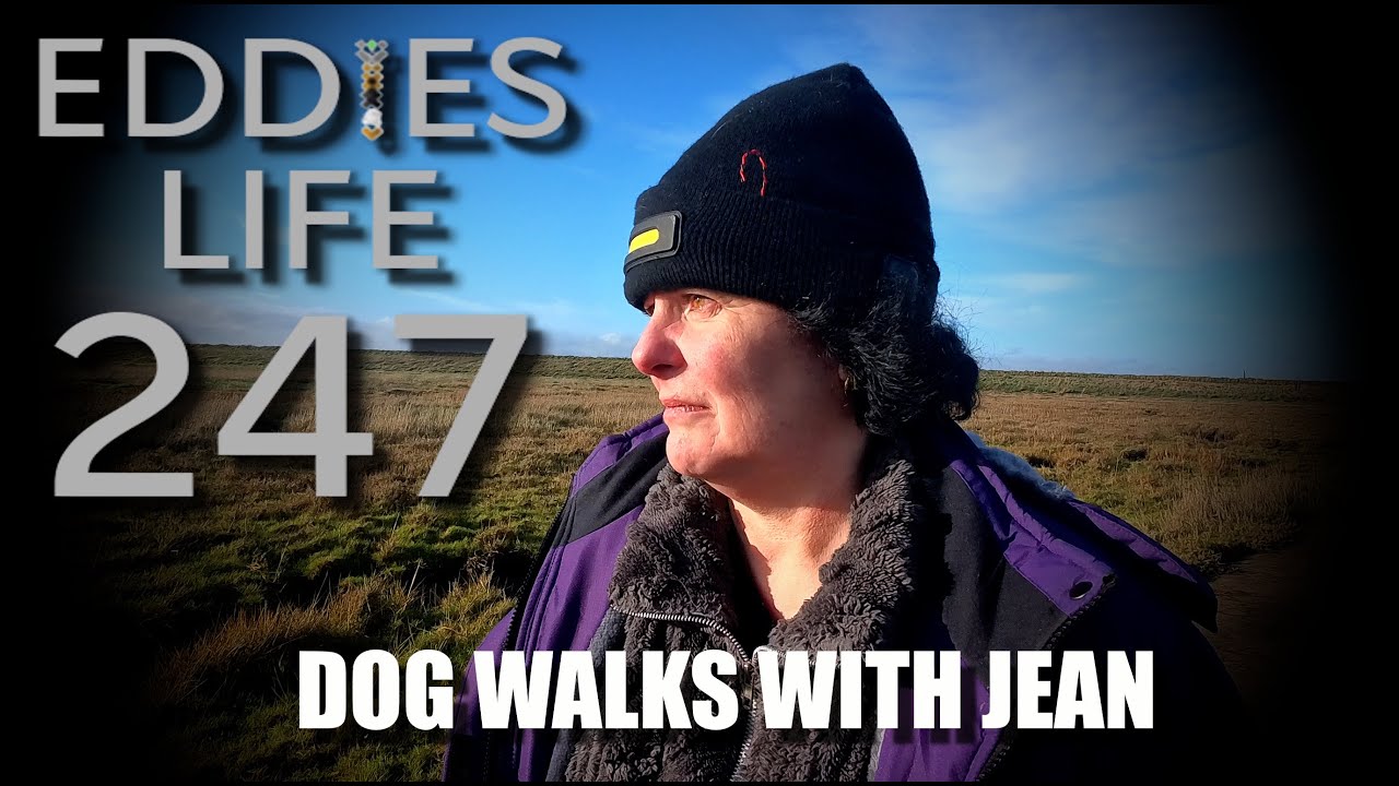 Dog Walks with Jean | 2026 Vlogs 32