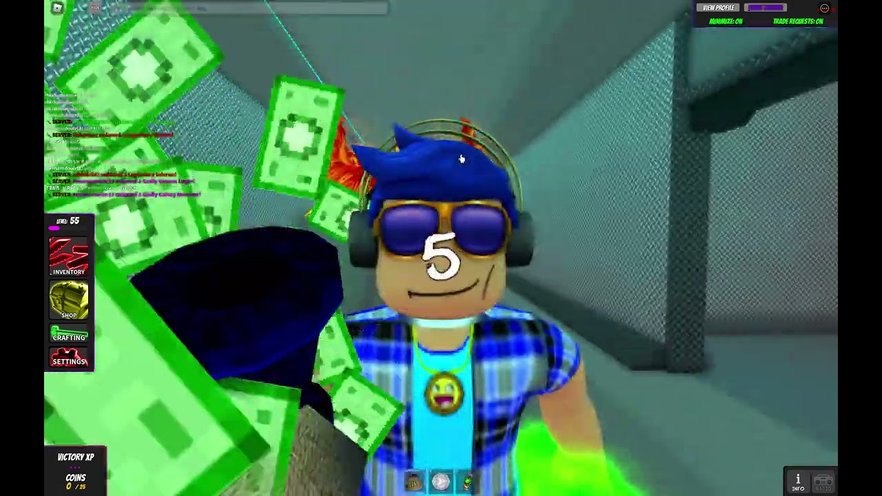 murder mystery 7 (2partie)
