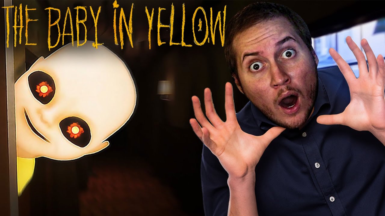 SARI CEKETLİ BEBEK! | THE BABY IN YELLOW