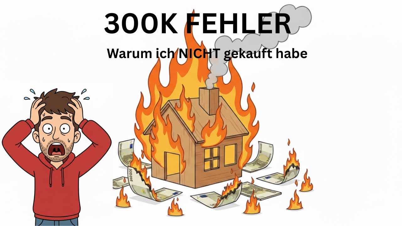 Warum ich 300.000€ NICHT ausgegeben habe (und jetzt reicher bin als mein Kumpel)