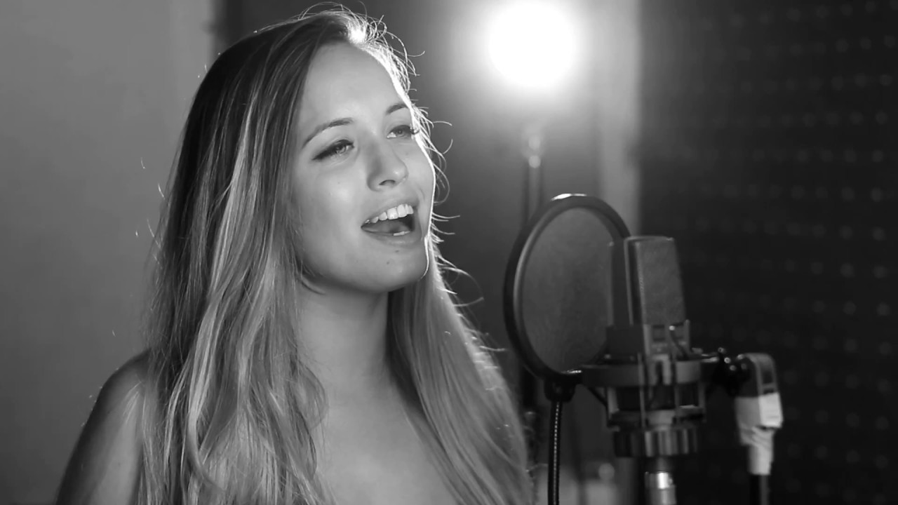 Lady Gaga - Til It Happens To You (cover by Kitti Czimmermann)