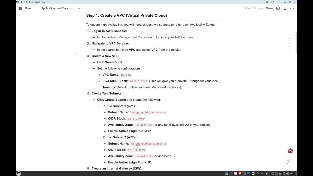 AWS Auto Scaling Groups & Load Balancers Explained | High Availability in the Cloud