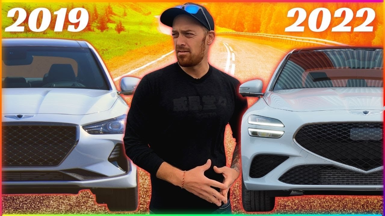 2022 Genesis G70: Good News / Bad News for Long Distance Driving