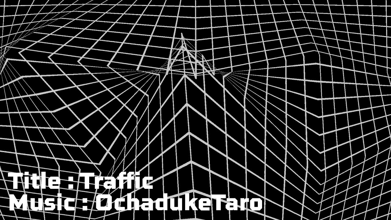 【音あそび】Traffic / OchadukeTaro