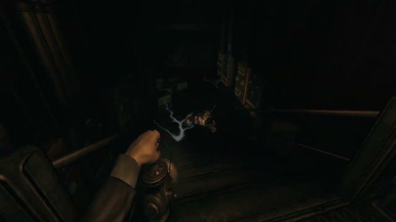 Amnesia: A Machine For Pigs 9 - The Correction (Finale)