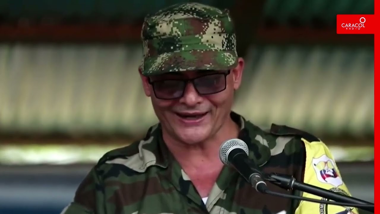 Disidencias de alias Iván Mordisco hablan tras Operación Perseo
