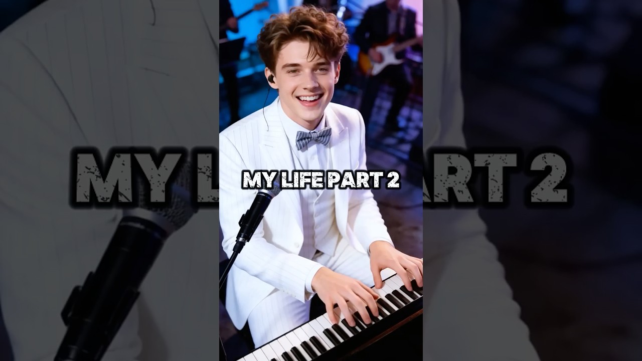 A Different Kind of &ldquo;My Life&rdquo; That Hits Instantly | MY LIFE PART 2 | HU SHAOHUA #shorts