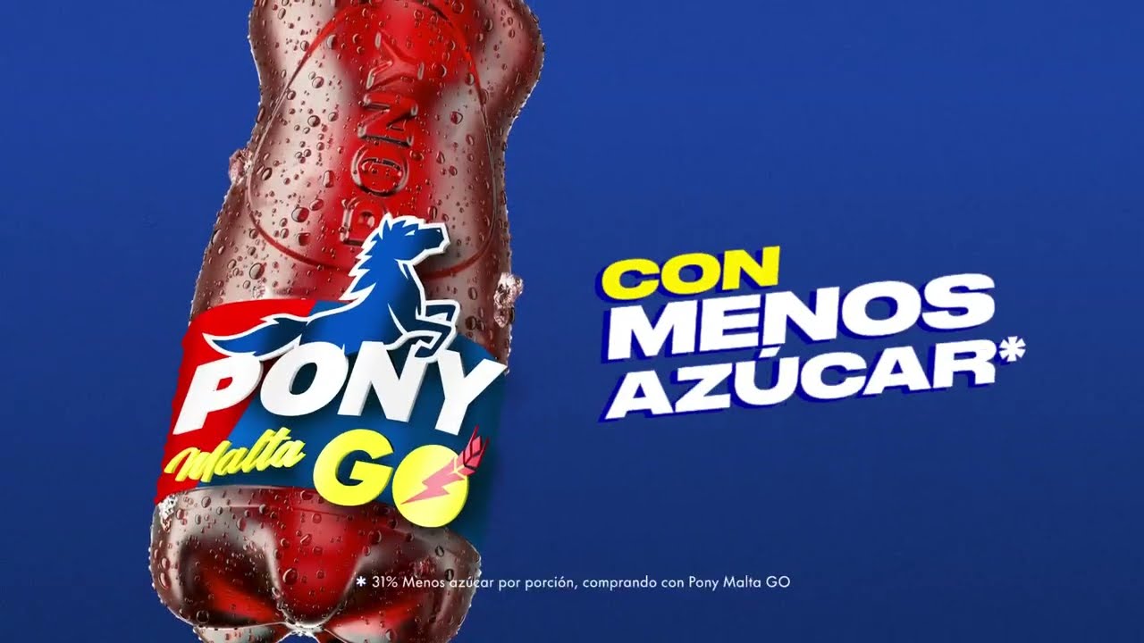 Con Pony Malta Go tus hijos regresan a clase recargados de energía