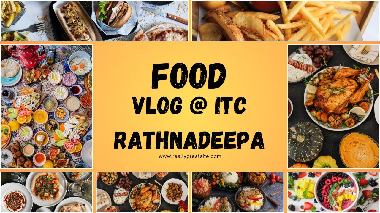 Food Tryouts @ ITC Ratnadipa Indian Ocean pavilion on my special day 🥰