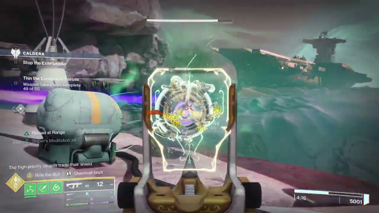Destiny 2: Caldera w/Counterfeit