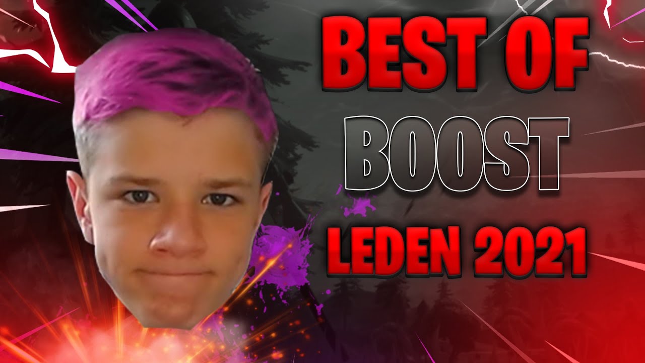 BEST OF @Boostbend - #LEDEN2021