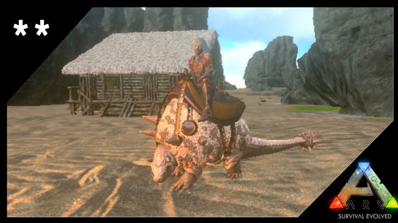 Pedra no sapato | ARKzero - EP16 | ARK Survival Evolved Mobile
