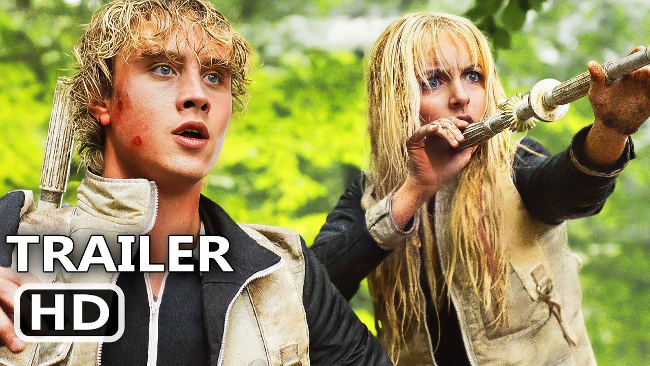 THE HUNGER GAMES: Sunrise on the Reaping Official Trailer 2 (2026)