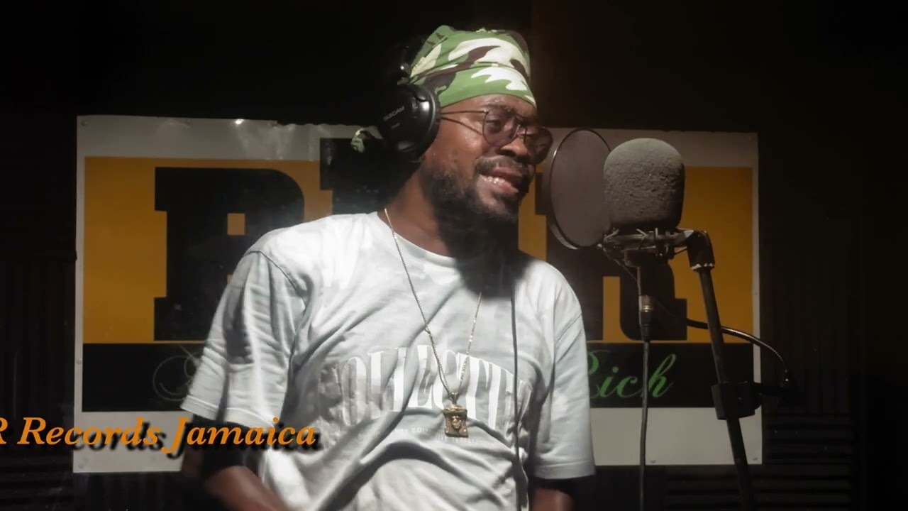 Beenie Man - Nah Bow - RMR Records Jamaica