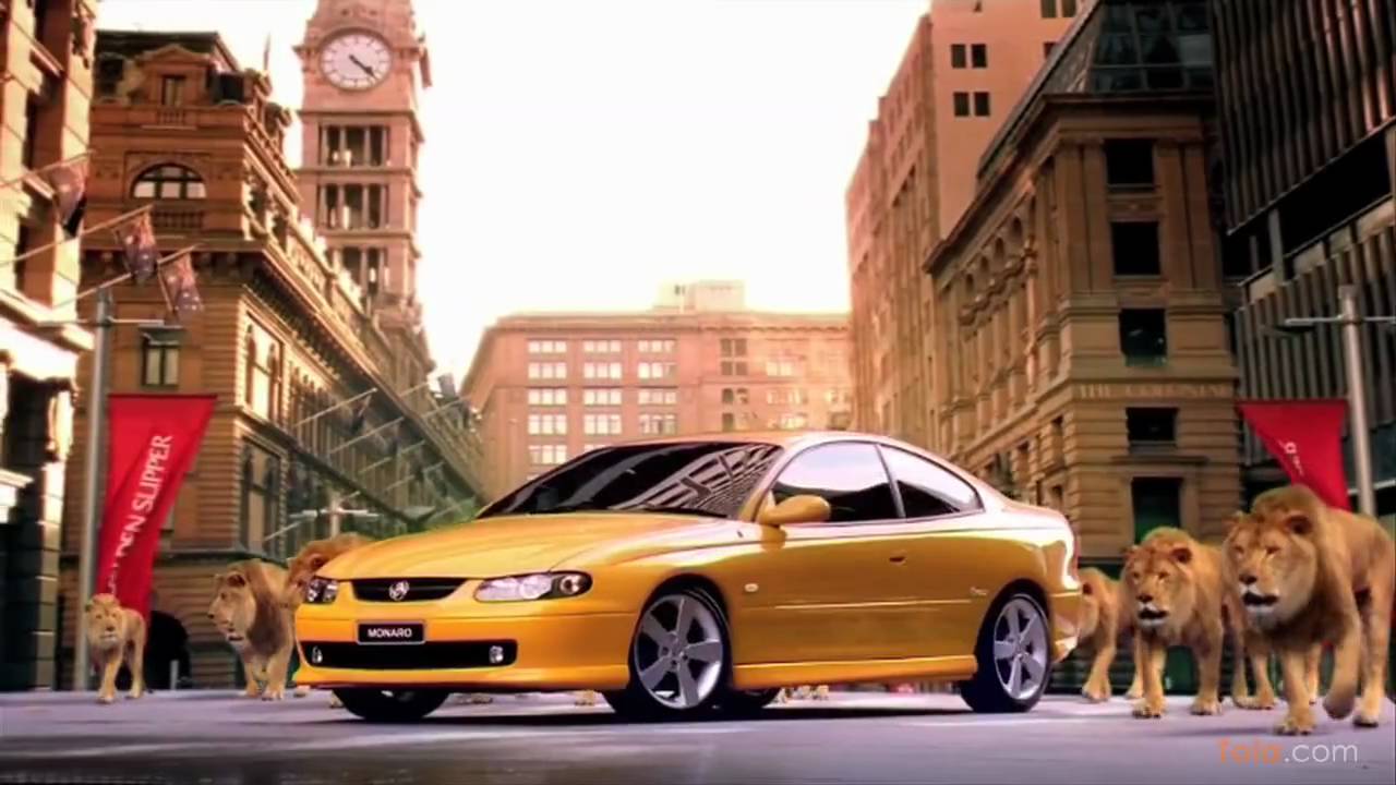 Holden Monaro 