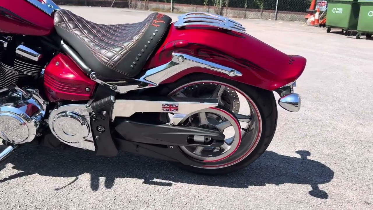 Yamaha Raider S XV1900
