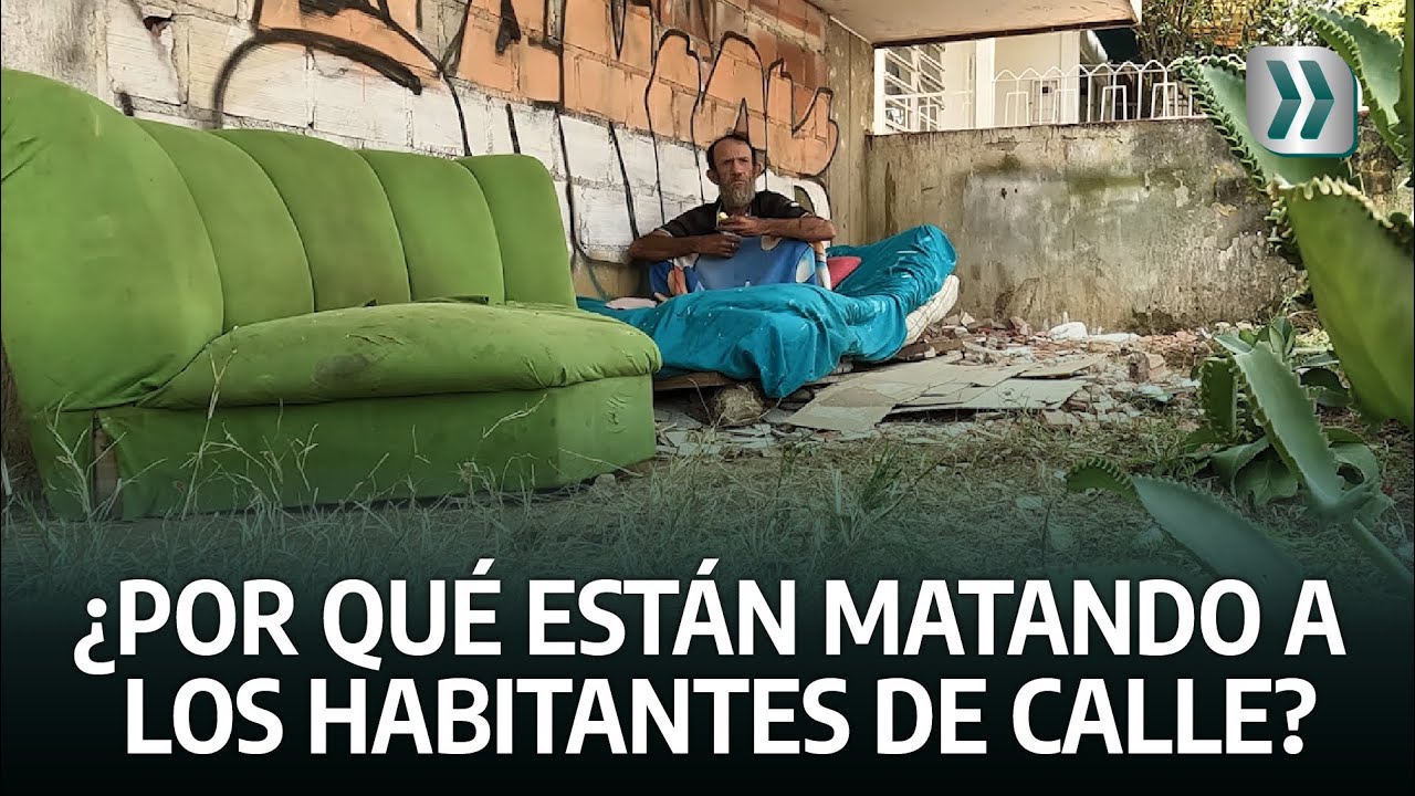 ¿Quién está matando a los habitantes de calle en Bucaramanga? | Vanguardia