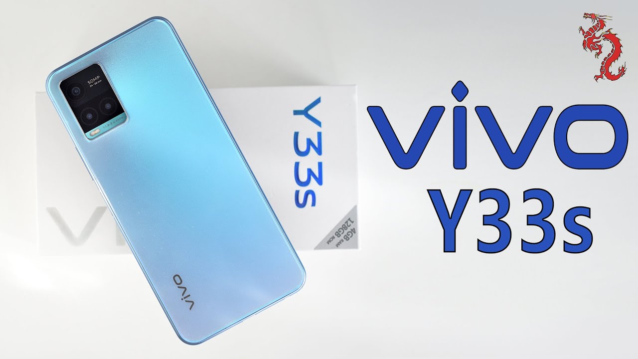 ВЗРОСЛЫЙ обзор ViVO Y33s //Качественная 
