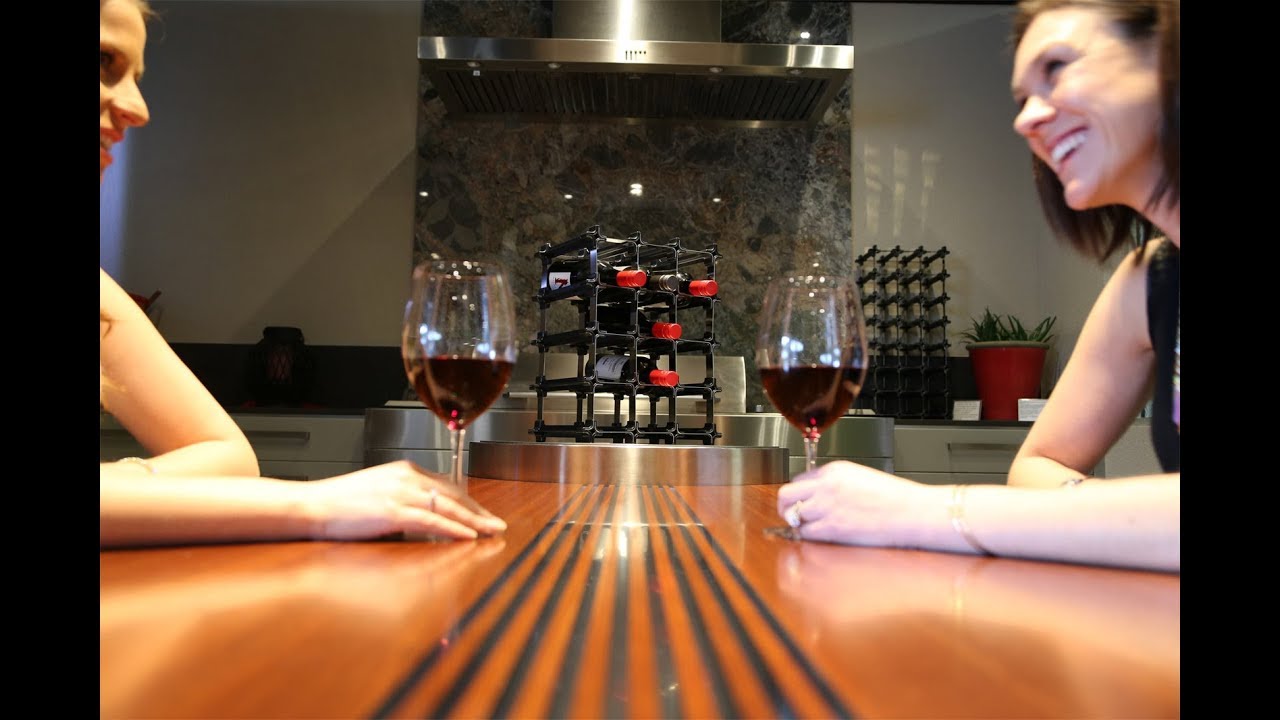NOOK Weinregale - elegant und praktisch