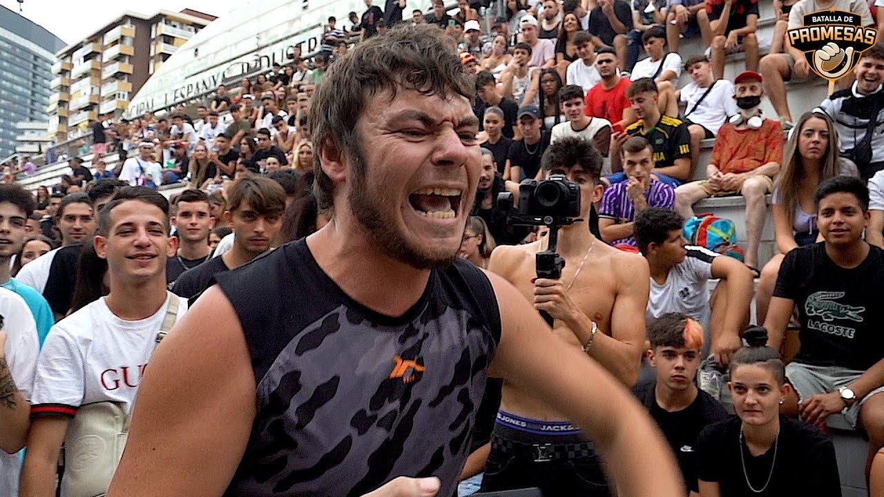 (𝐓𝐄𝐌𝐀𝐙𝐎𝐒 😱) TETE WEERAS vs MARIO LOS CÓDIGOS vs RAMA 369 | BDP FINAL NACIONAL DE CANCIONES ESPAÑA 🏆