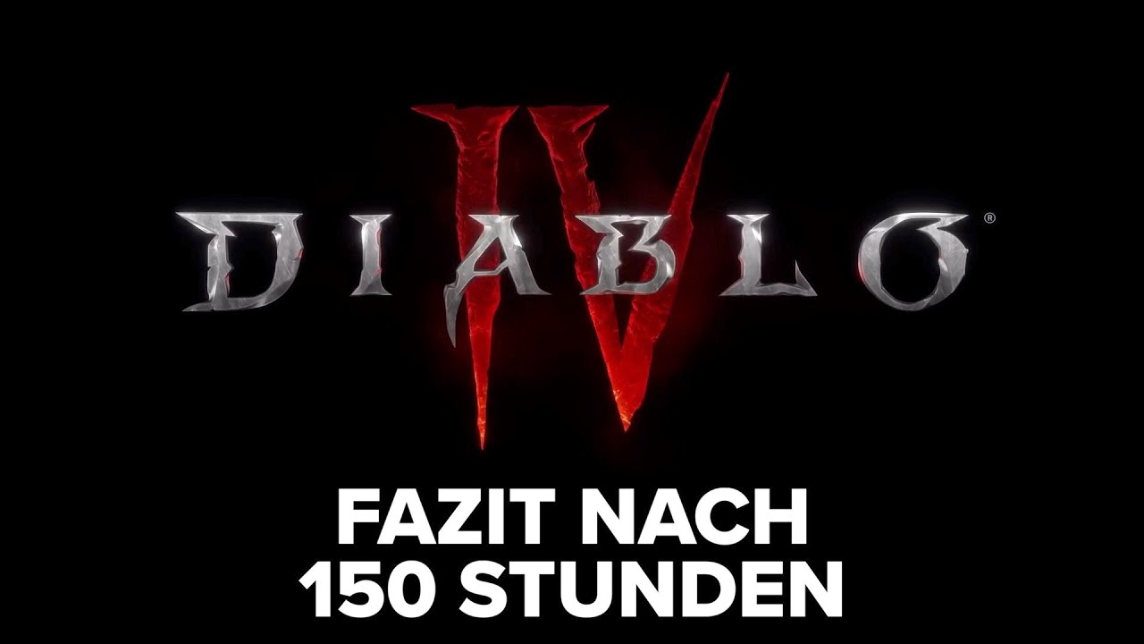 Diablo 4 im Review: Fazit nach &uuml;ber 150 Stunden mit Diablo 4 auf der PS5