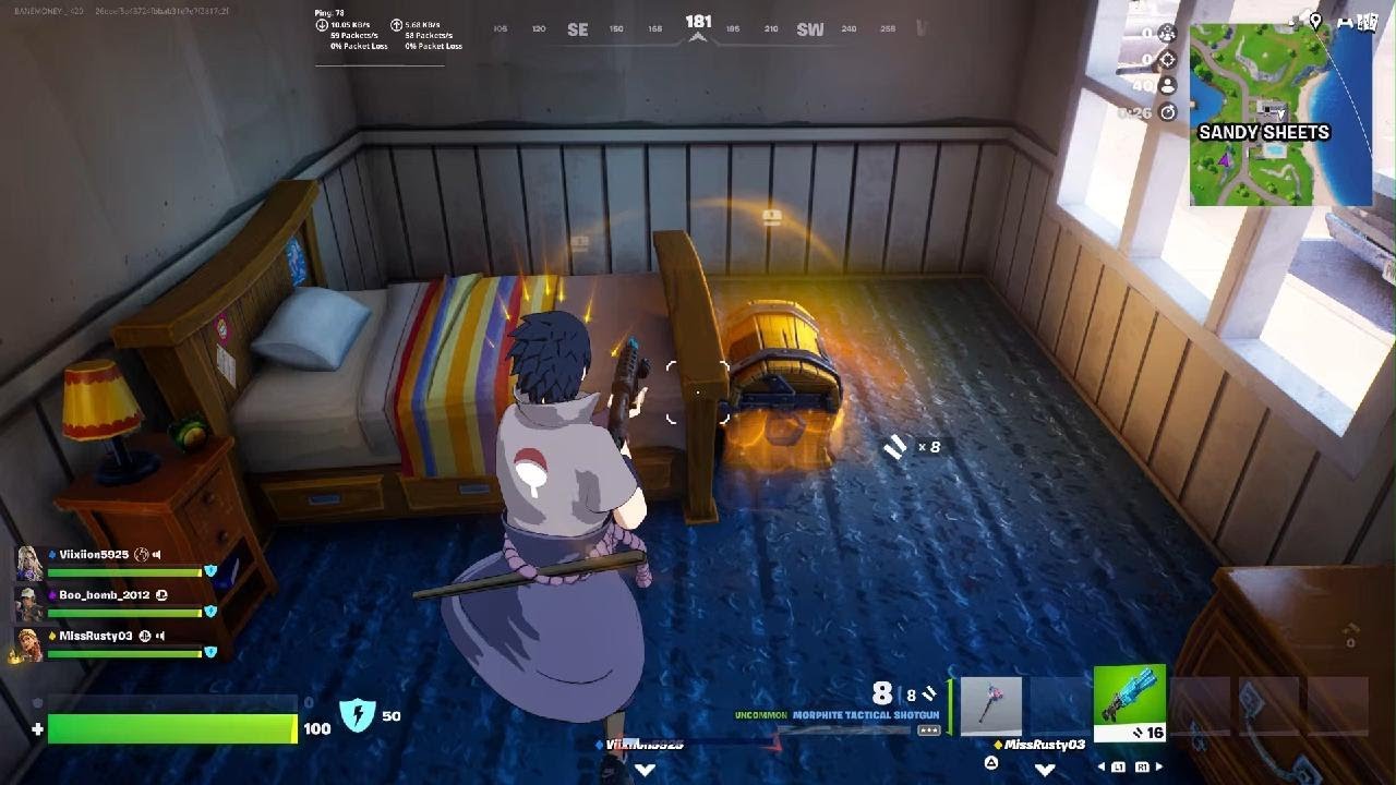 #43 Squad Reload DubzAre Life Take #43