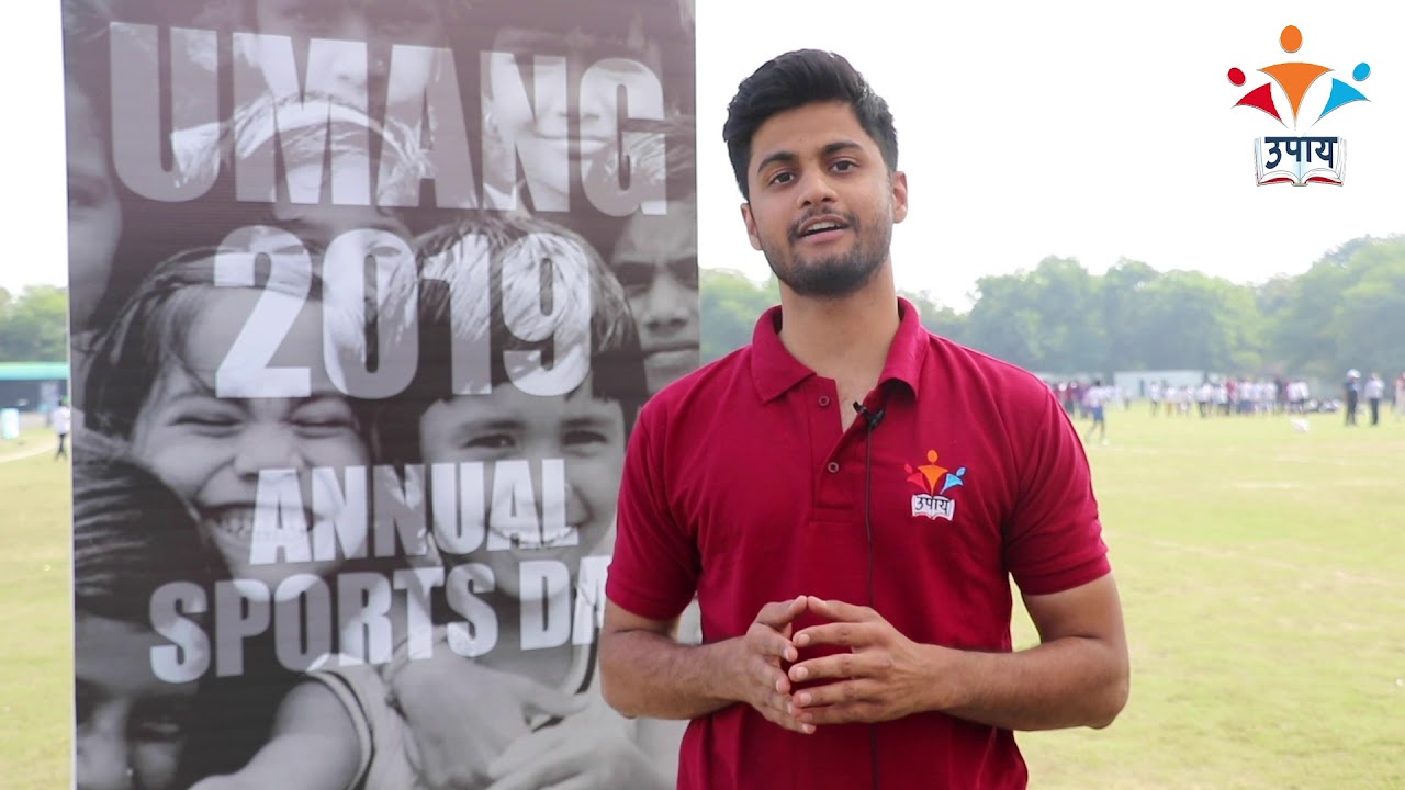 Sarang Lakhanee for UPAY | UMANG 2019