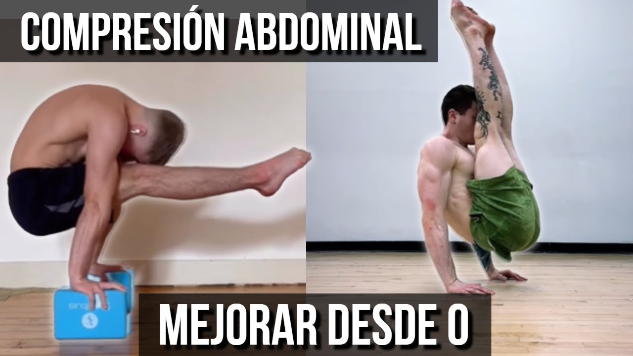 GUÍA COMPLETA PARA MEJORAR LA COMPRESIÓN ABDOMINAL | EJERCICIOS, TIPS, PROGRESIONES, OBJETIVOS....
