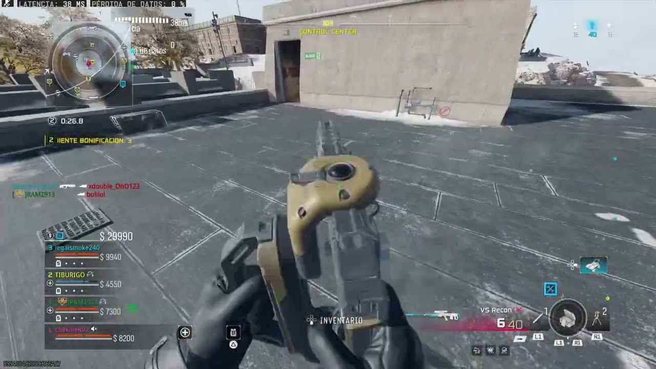 Call of Duty®_Isla Renacimiento winnnn