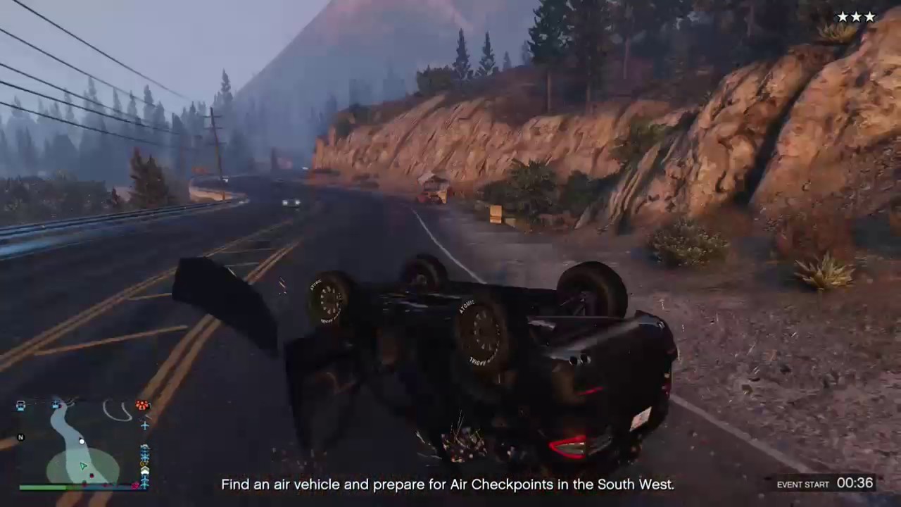 GTA:Online Funny Moments. Bombs and Bullets (but mostly bombs)