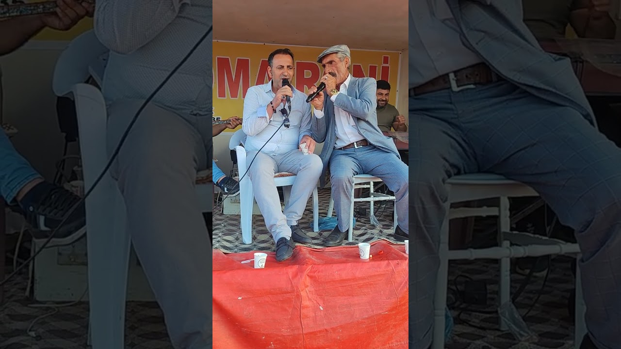 Dengbêj EMİN'Ê HESPREŞ û BERZAN ERZURUM  (Bavê Feqî)