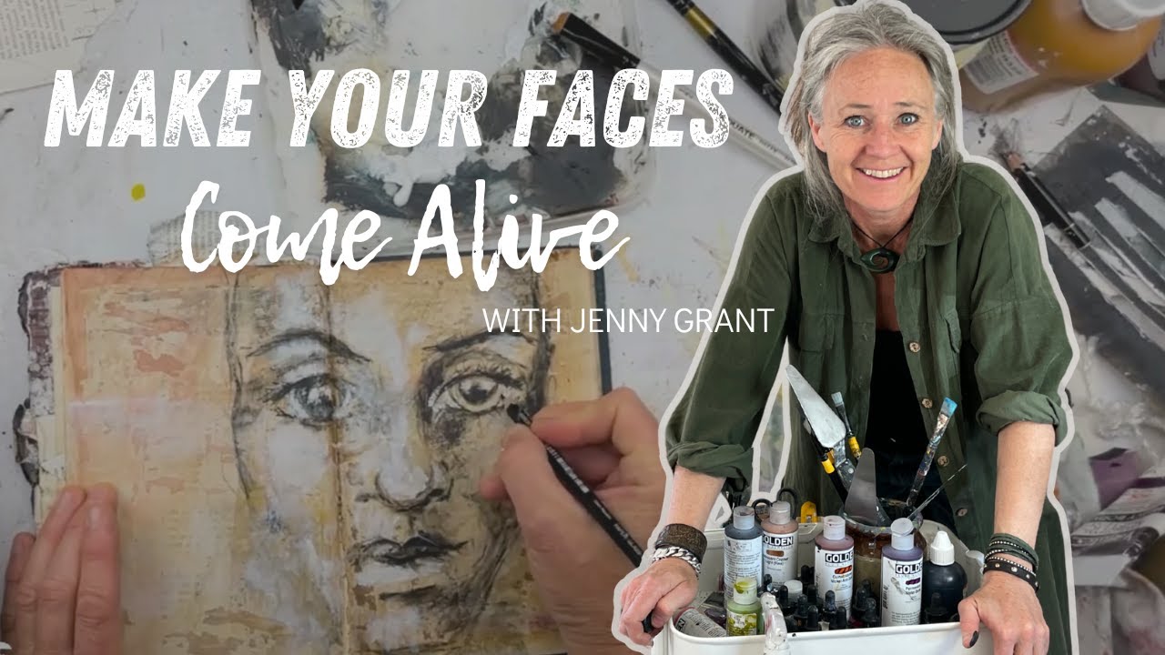 Making Your Faces Come Alive