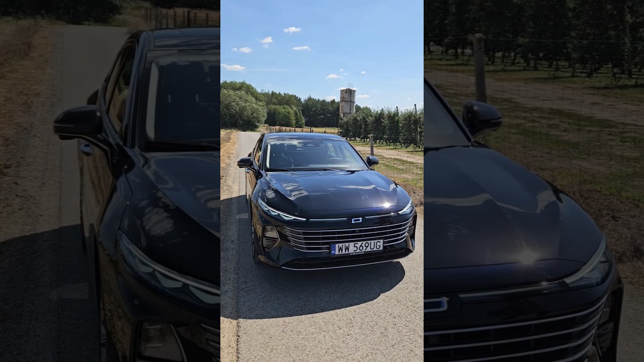 Kolejny chiński producent wchodzi do Polski