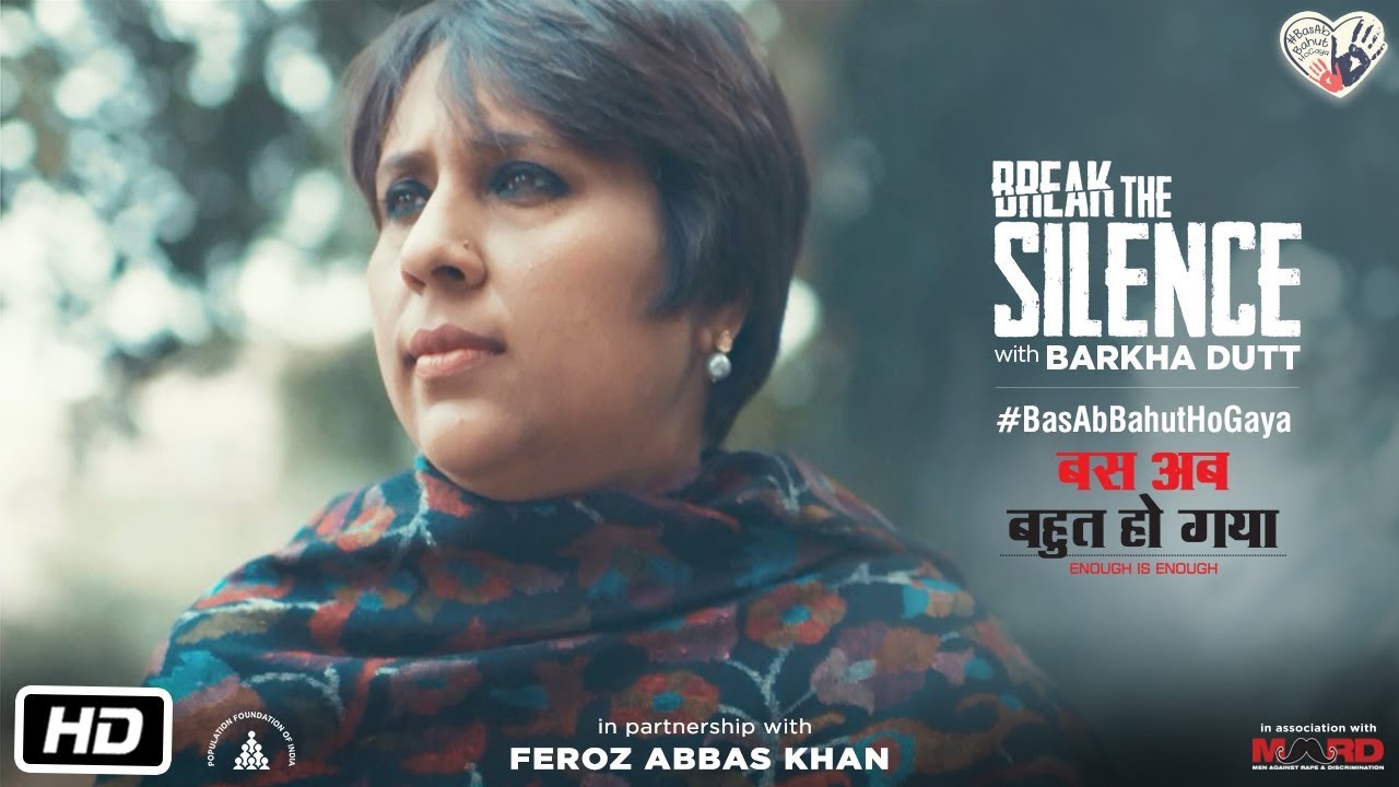 Bas Ab Bahut Ho Gaya | Break the Silence