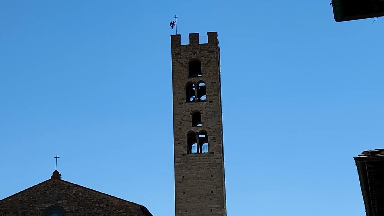 Campane di Impruneta (FI) - Santuario di Santa Maria all'Impruneta, v.097