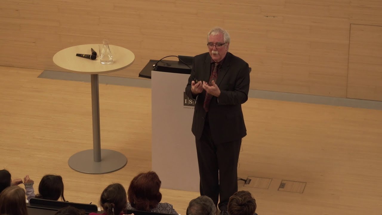 IST Austria Lecture 