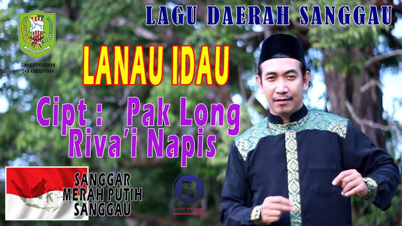 LANAU IDAU - Rizani (Ocel Aberda)