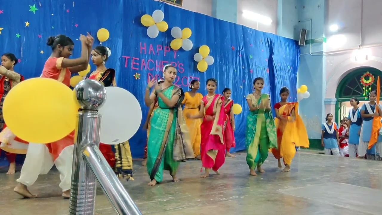 Teachers Day Celebration. St Margaret girls School #teacherday #teachersday