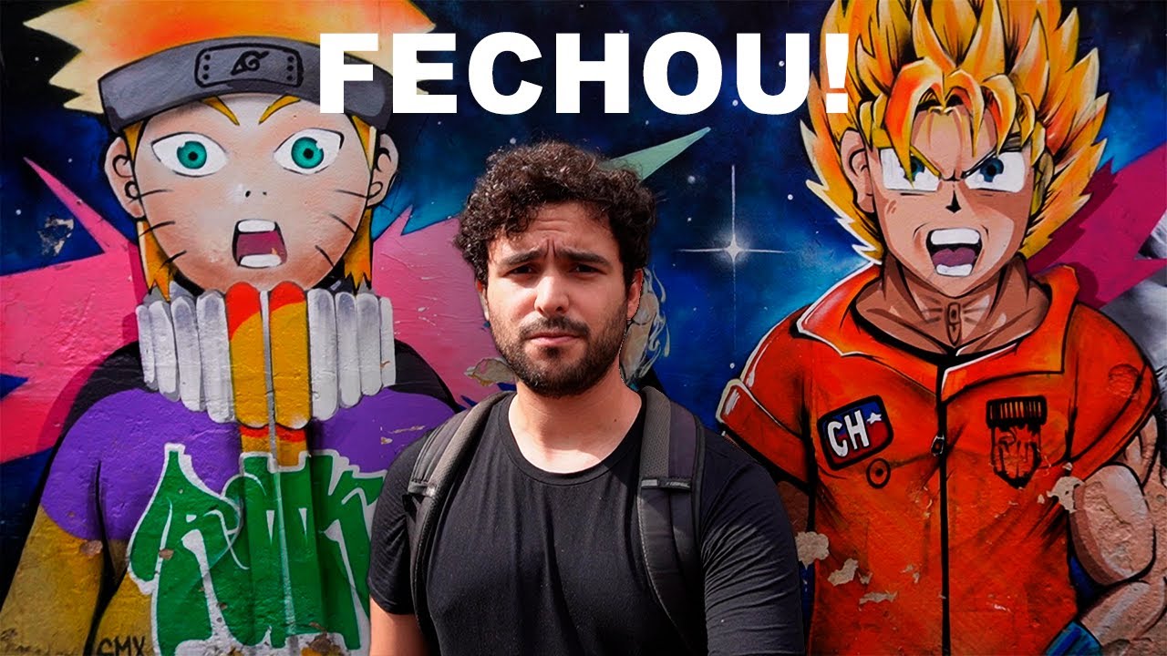 O BAIRRO DA LIBERDADE FECHOU!