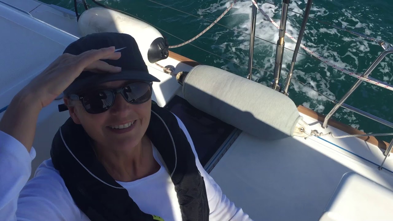 The Big Lap, Sailing Around Australia - Ep.01