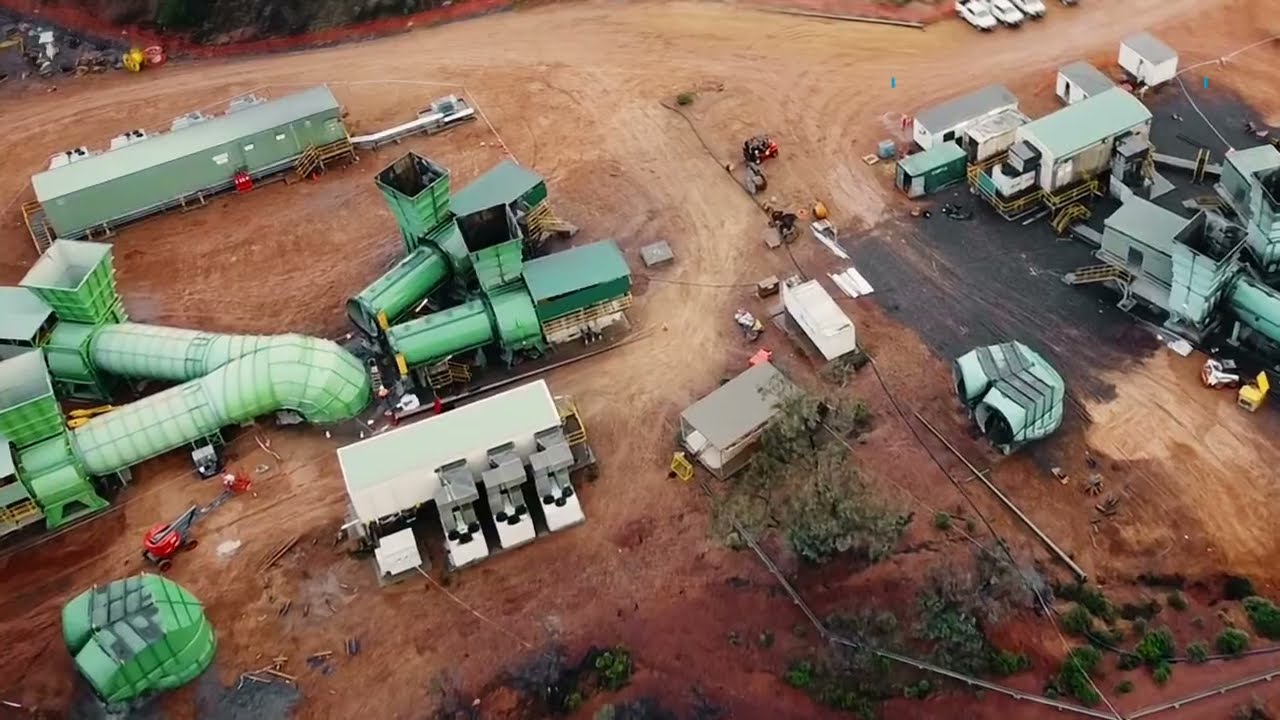 CSA Mine Project - Australia