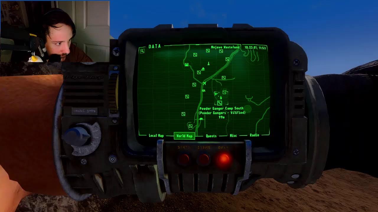 🔴LIVE!!🔴FNV Wildcard Is GORGEOUS #gaming #fallout #falloutnewvegas #live #live #shorts #shortsfeed