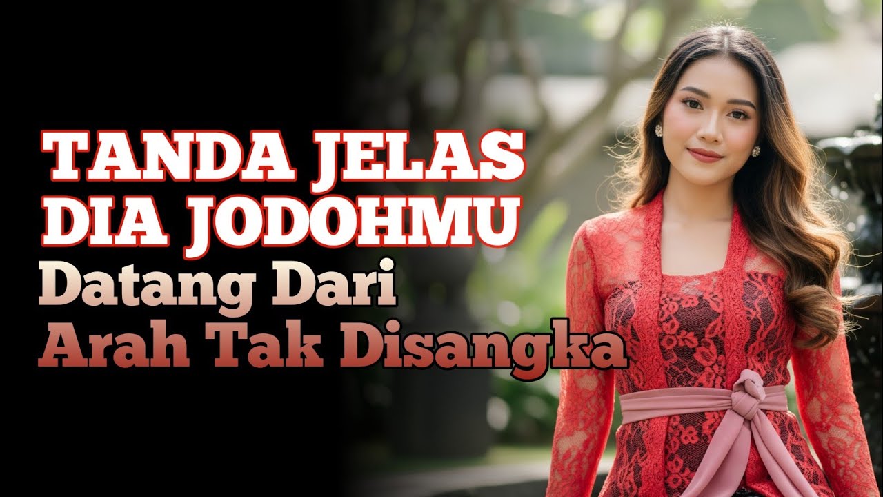 5 Pertanda Dia Jodohmu, Walau Datang Dengan Cara Tak Terduga
