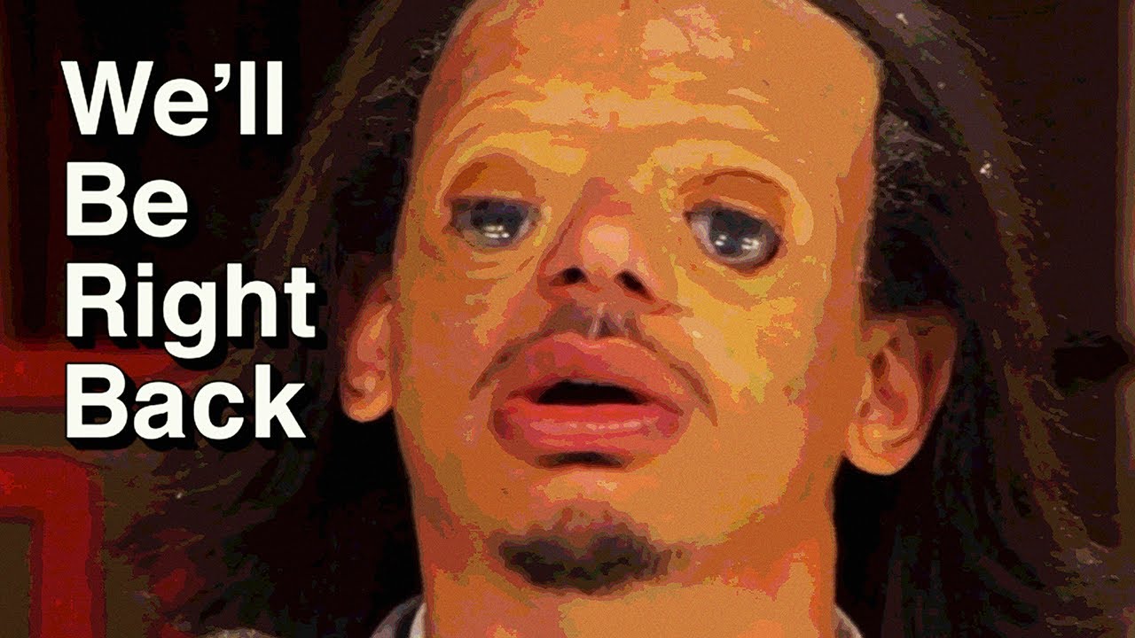 Why The Eric Andre Show Will NEVER End