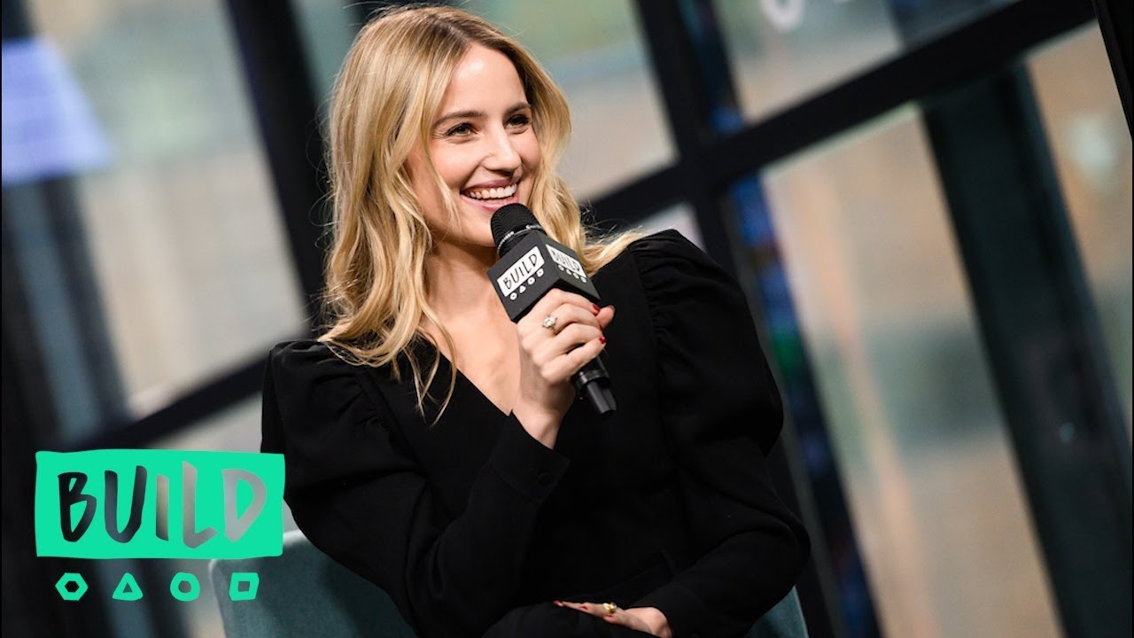Dianna Agron on Social Media and &ldquo;Glee&rdquo;